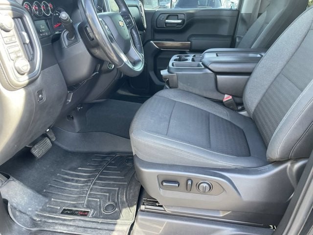 2021 Chevrolet Silverado 1500 LT LT1