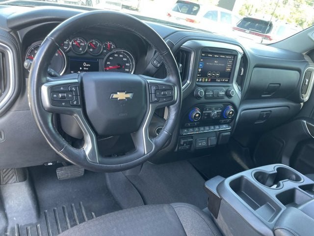 2021 Chevrolet Silverado 1500 LT LT1