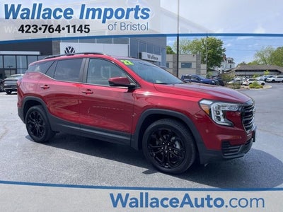 2022 GMC Terrain SLE