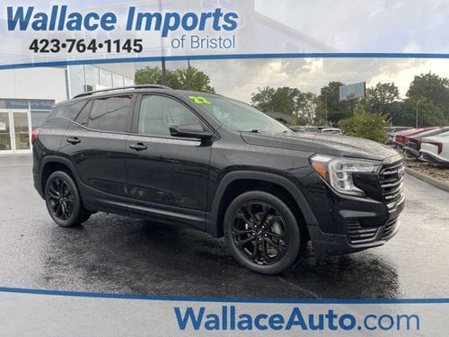 2022 GMC Terrain SLE