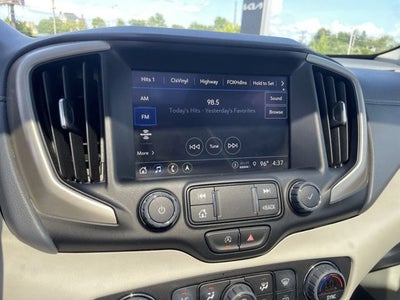 2022 GMC Terrain Denali