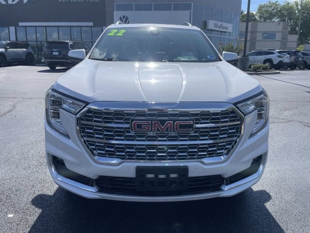 2022 GMC Terrain Denali