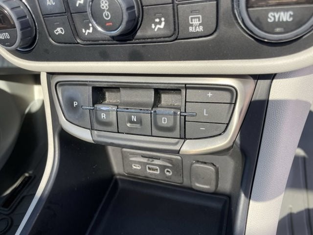 2022 GMC Terrain Denali