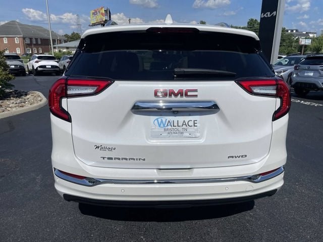 2022 GMC Terrain Denali