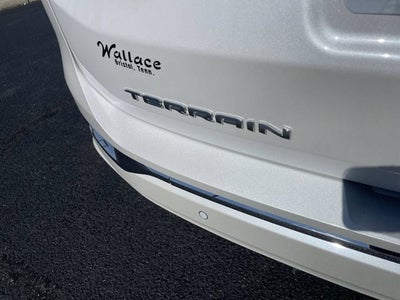 2022 GMC Terrain Denali