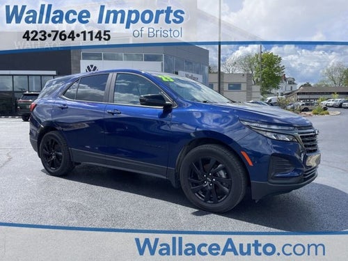 2023 Chevrolet Equinox LS