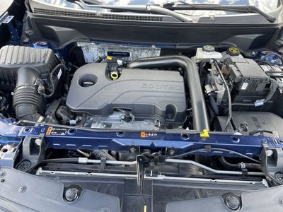 2023 Chevrolet Equinox LS
