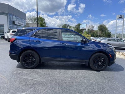 2023 Chevrolet Equinox LS