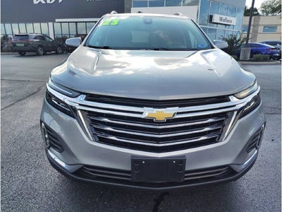 2023 Chevrolet Equinox Premier