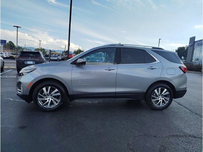 2023 Chevrolet Equinox Premier