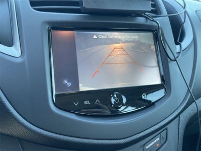 2016 Chevrolet Trax LS