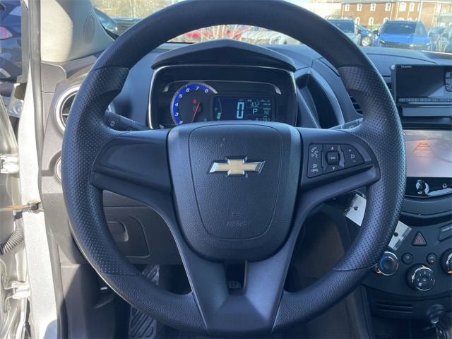 2016 Chevrolet Trax LS