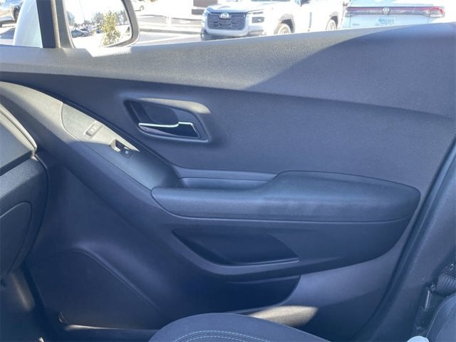 2016 Chevrolet Trax LS