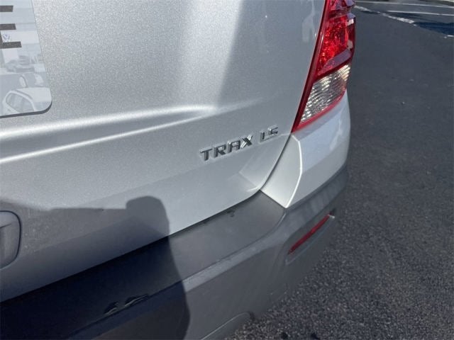 2016 Chevrolet Trax LS