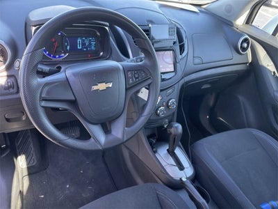 2016 Chevrolet Trax LS