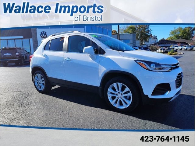 2019 Chevrolet Trax