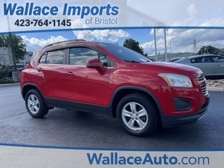 2015 Chevrolet Trax LT