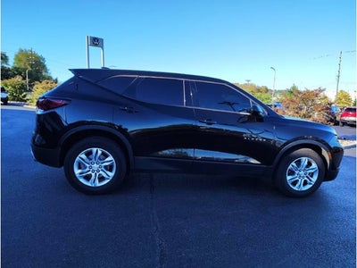 2020 Chevrolet Blazer LT