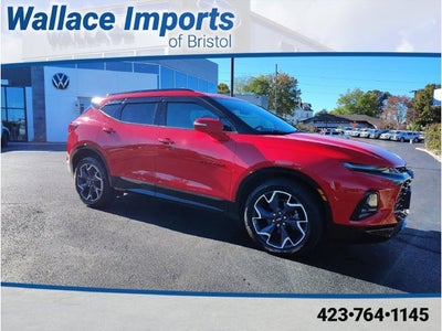 2021 Chevrolet Blazer RS