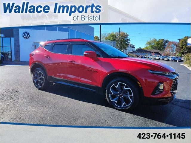 2021 Chevrolet Blazer RS