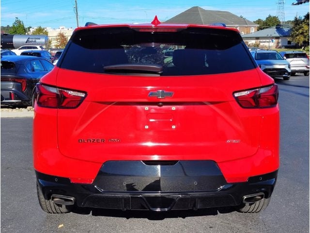 2021 Chevrolet Blazer RS