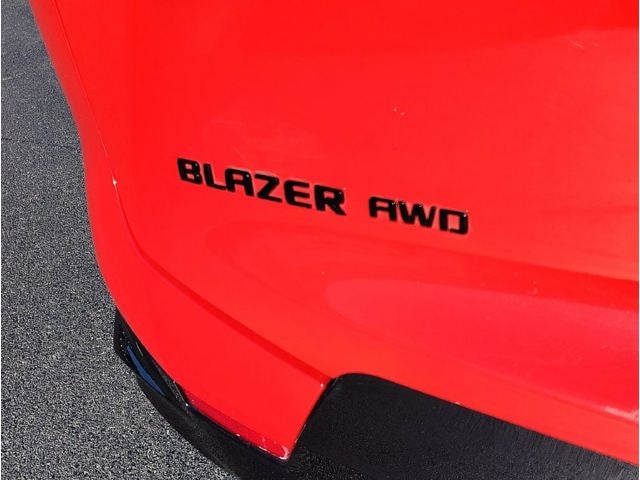 2021 Chevrolet Blazer RS