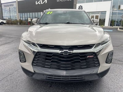 2021 Chevrolet Blazer RS
