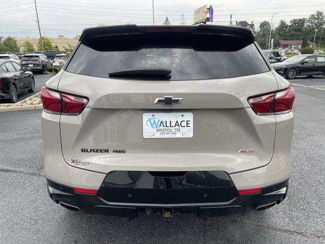 2021 Chevrolet Blazer RS
