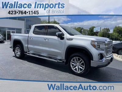 2019 GMC Sierra 1500 SLT