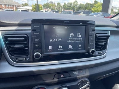 2020 Kia Rio LX