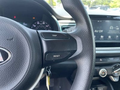 2020 Kia Rio LX
