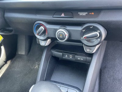 2020 Kia Rio LX