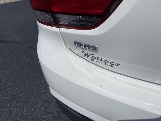 2020 Kia Rio LX
