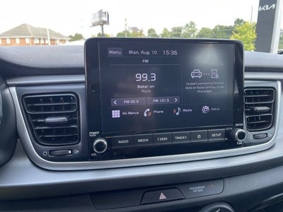 2023 Kia Rio LX