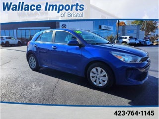 2020 Kia Rio S