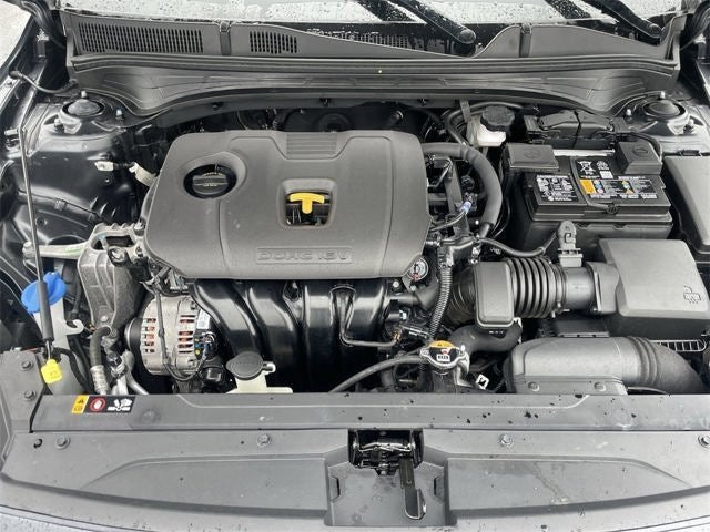 2024 Kia Forte GT-Line