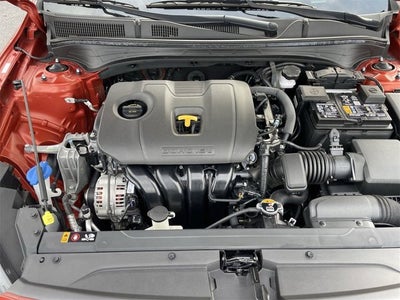 2023 Kia Forte GT-Line