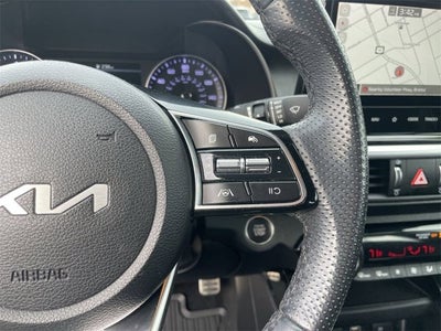 2023 Kia Forte GT-Line