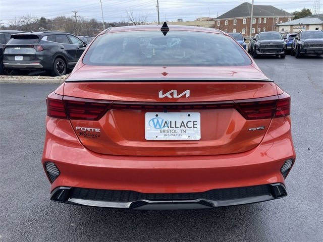 2023 Kia Forte GT-Line