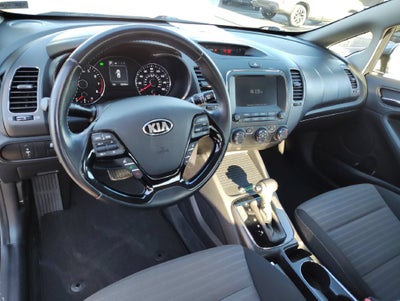 2018 Kia Forte S