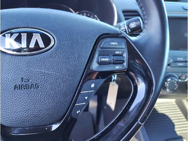 2018 Kia Forte S