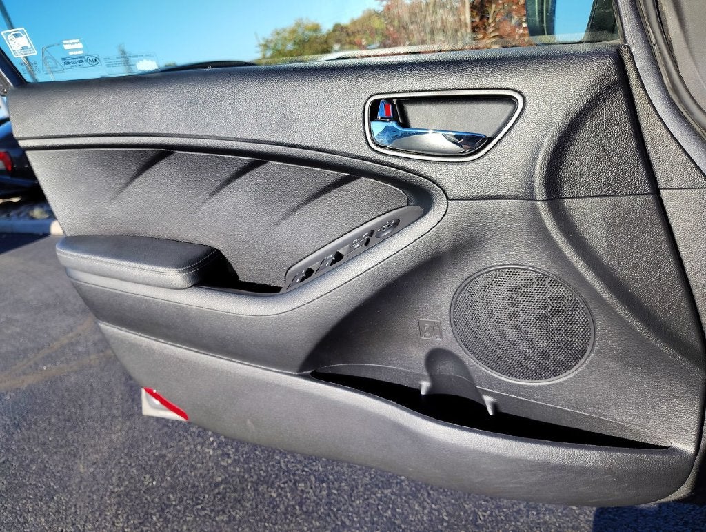 2018 Kia Forte S