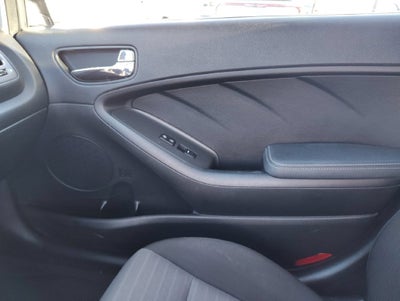 2018 Kia Forte S