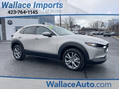 2024 Mazda Mazda CX-30 2.5 S Preferred Package