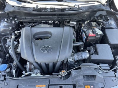 2017 Toyota Yaris iA Base