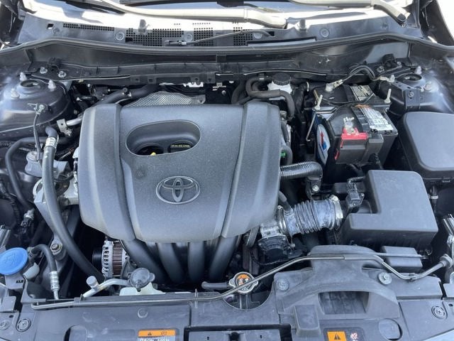 2017 Toyota Yaris iA Base