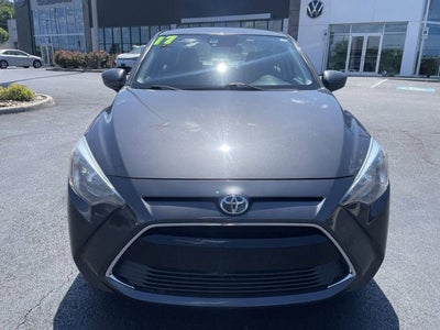 2017 Toyota Yaris iA Base