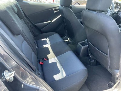2017 Toyota Yaris iA Base
