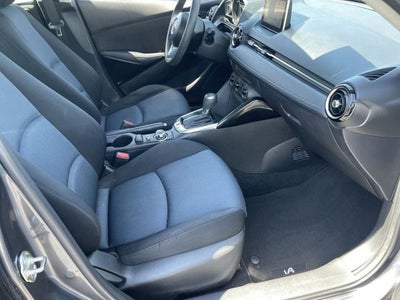 2017 Toyota Yaris iA Base
