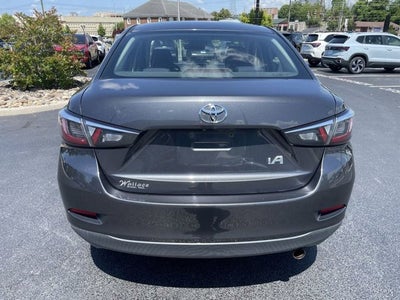2017 Toyota Yaris iA Base